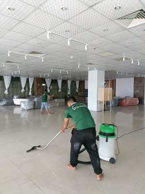 Công ty TNHH Vệ sinh Công nghiệp Tây Nguyên