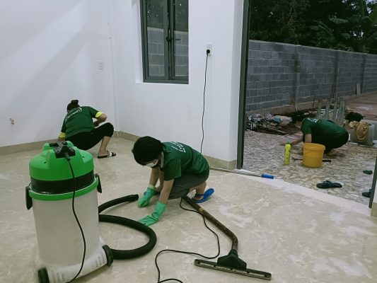 Công ty TNHH Vệ Sinh Công Nghiệp Tây Nguyên