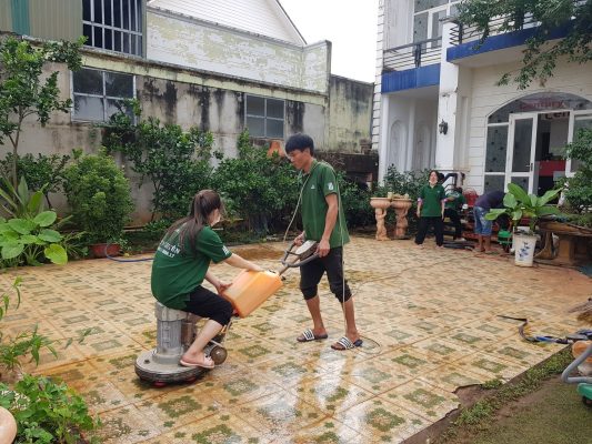 Công ty TNHH Vệ Sinh Công Nghiệp Tây Nguyên