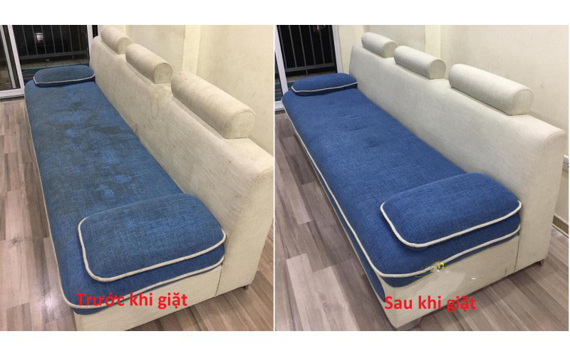 Dịch vụ giặt ghế sofa Buôn Ma Thuột Đắk Lắk