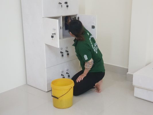 Công ty TNHH Vệ Sinh Công Nghiệp Tây Nguyên